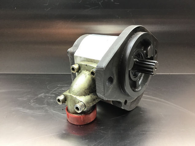 Гидравлический насос Rexroth Gear Pump: фото 7