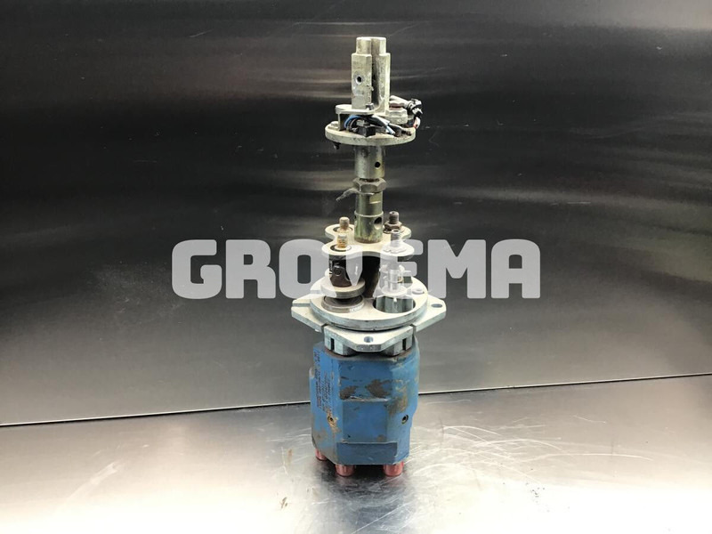 Rexroth Pilot Control Unit - Приборная панель: фото 1 Rexroth Pilot Control Unit - Приборная панель: фото 1