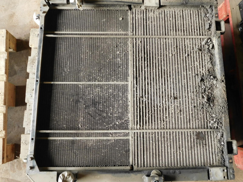 Запчасти Liebherr Combined Radiator: фото 1