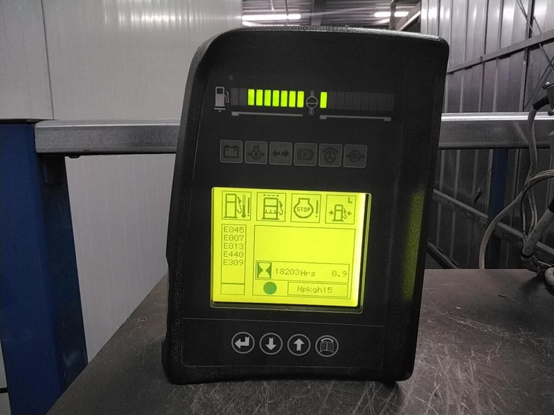 Liebherr Display - Запчасти: фото 1 Liebherr Display - Запчасти: фото 1