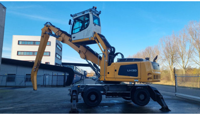 Liebherr Liebherr LH30 M - Запчасти: фото 3 Liebherr Liebherr LH30 M - Запчасти: фото 3