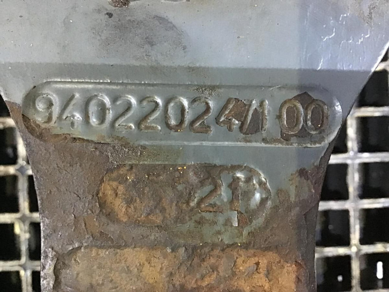 Liebherr PIN - Запчасти: фото 3 Liebherr PIN - Запчасти: фото 3