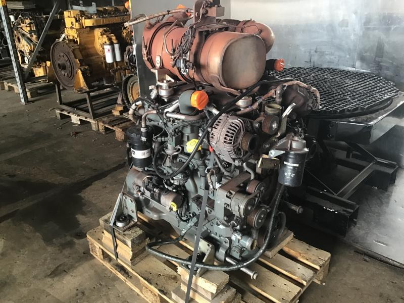 Запчасти Liebherr Powertech Engine: фото 1