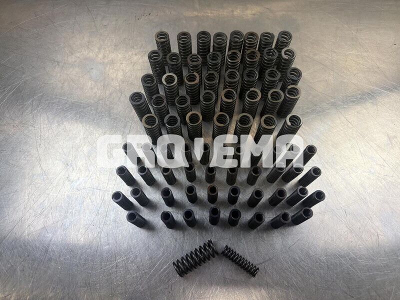 Liebherr Pressure Spring Set - Запчасти: фото 2 Liebherr Pressure Spring Set - Запчасти: фото 2