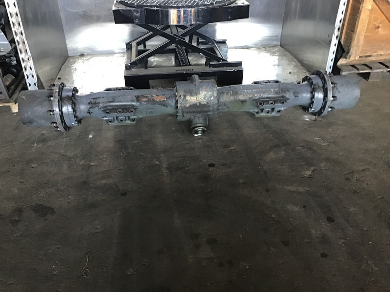 Запчасти Liebherr Rearaxle: фото 1