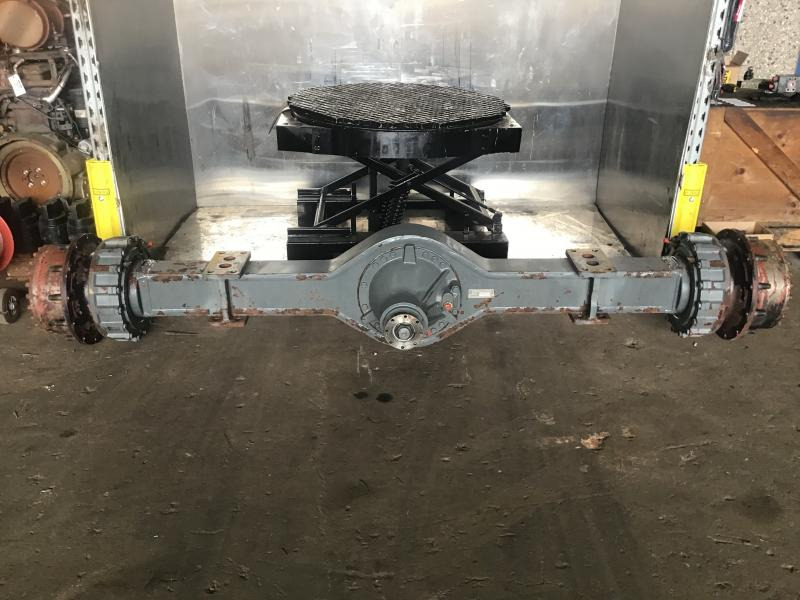 Запчасти Liebherr Rearaxle: фото 1