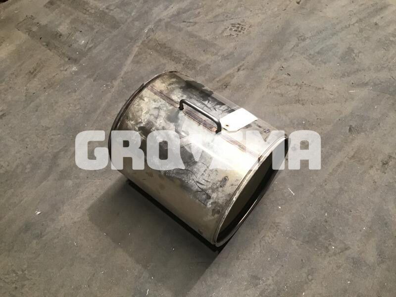 Liebherr SCRF Module (exhaust middle part) - Запчасти: фото 1 Liebherr SCRF Module (exhaust middle part) - Запчасти: фото 1