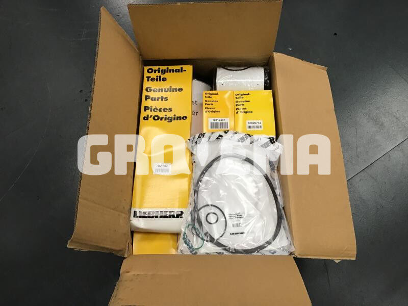 Liebherr Service Kit 2000 hours R906/R916/R926 - Запчасти: фото 2 Liebherr Service Kit 2000 hours R906/R916/R926 - Запчасти: фото 2