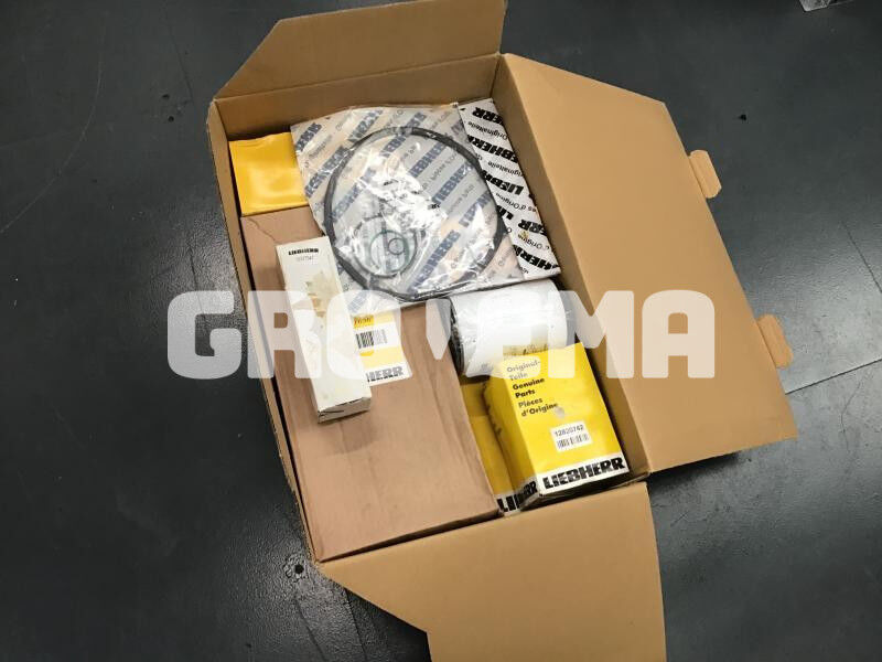 Liebherr Service Kit 500 hours R906/R916/R926 - Запчасти: фото 2 Liebherr Service Kit 500 hours R906/R916/R926 - Запчасти: фото 2