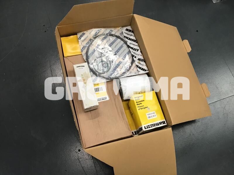 Liebherr Service Kit 500 hours R906/R916/R926 - Запчасти: фото 2 Liebherr Service Kit 500 hours R906/R916/R926 - Запчасти: фото 2