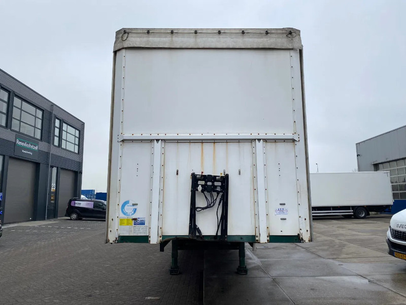 Berger SAPL 24 LTCN / Coil / SAF + Disc - Тентованный полуприцеп: фото 5 Berger SAPL 24 LTCN / Coil / SAF + Disc - Тентованный полуприцеп: фото 5