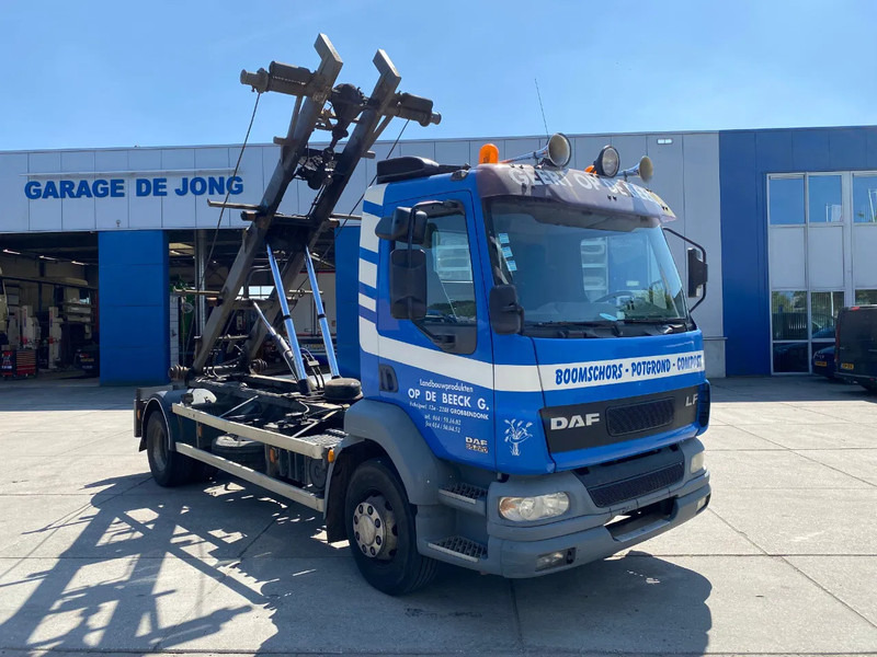 DAF LF 55.220 / Cable System / Manual / Euro 3 - Тросовый мультилифт: фото 3 DAF LF 55.220 / Cable System / Manual / Euro 3 - Тросовый мультилифт: фото 3
