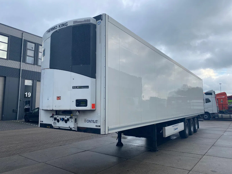 Krone SD Frigo MultiTemp / Thermo King SLXe / 1x Lift Axle / BPW - Полуприцеп-рефрижератор: фото 4 Krone SD Frigo MultiTemp / Thermo King SLXe / 1x Lift Axle / BPW - Полуприцеп-рефрижератор: фото 4