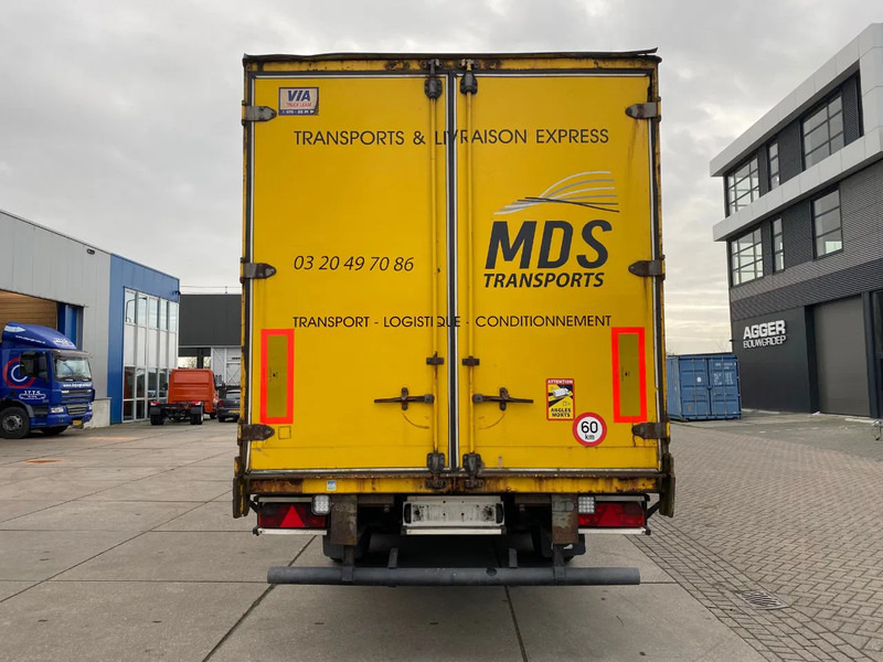 Renders ROC 12.18E / Box / Mercedes + Disc - Полуприцеп-фургон: фото 2 Renders ROC 12.18E / Box / Mercedes + Disc - Полуприцеп-фургон: фото 2