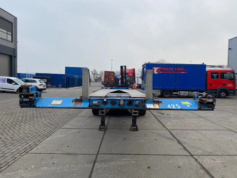 Renders RPS 12.27 / Container chassis / BPW + DISC - Полуприцеп-контейнеровоз/ Сменный кузов: фото 5 Renders RPS 12.27 / Container chassis / BPW + DISC - Полуприцеп-контейнеровоз/ Сменный кузов: фото 5