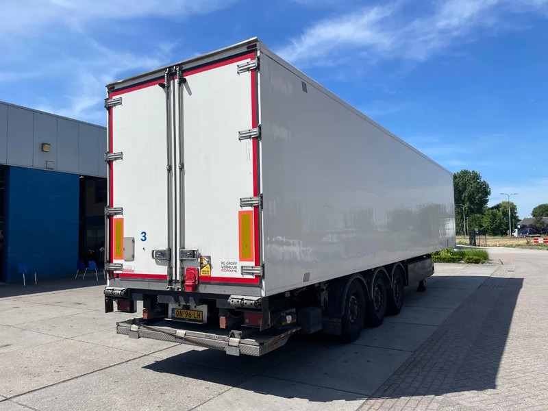 SYSTEM TRAILER Frigo / Thermo King SLXe 300 / BPW+Disc - Полуприцеп-рефрижератор: фото 4 SYSTEM TRAILER Frigo / Thermo King SLXe 300 / BPW+Disc - Полуприцеп-рефрижератор: фото 4