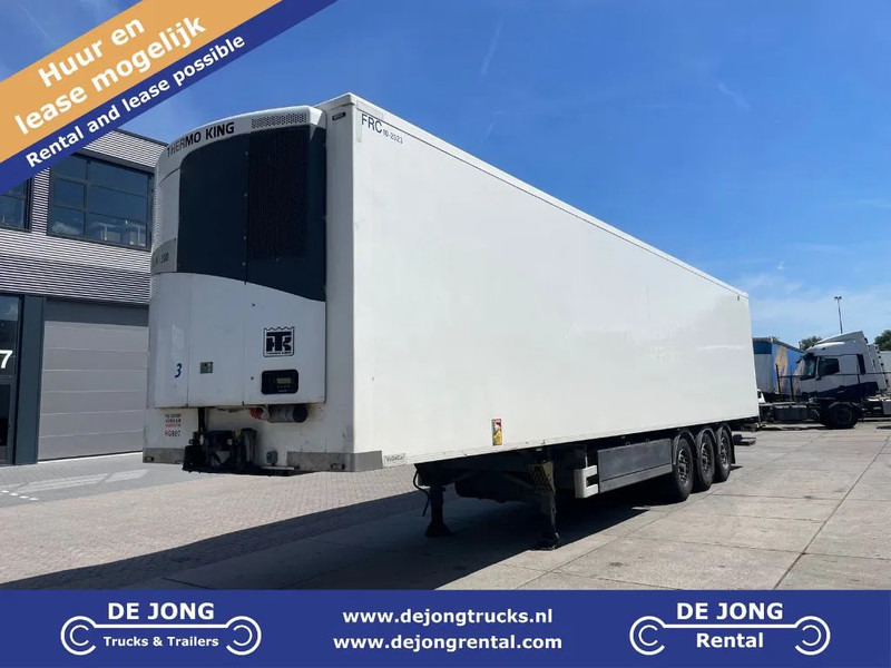SYSTEM TRAILER Frigo / Thermo King SLXe 300 / BPW+Disc - Полуприцеп-рефрижератор: фото 1 SYSTEM TRAILER Frigo / Thermo King SLXe 300 / BPW+Disc - Полуприцеп-рефрижератор: фото 1