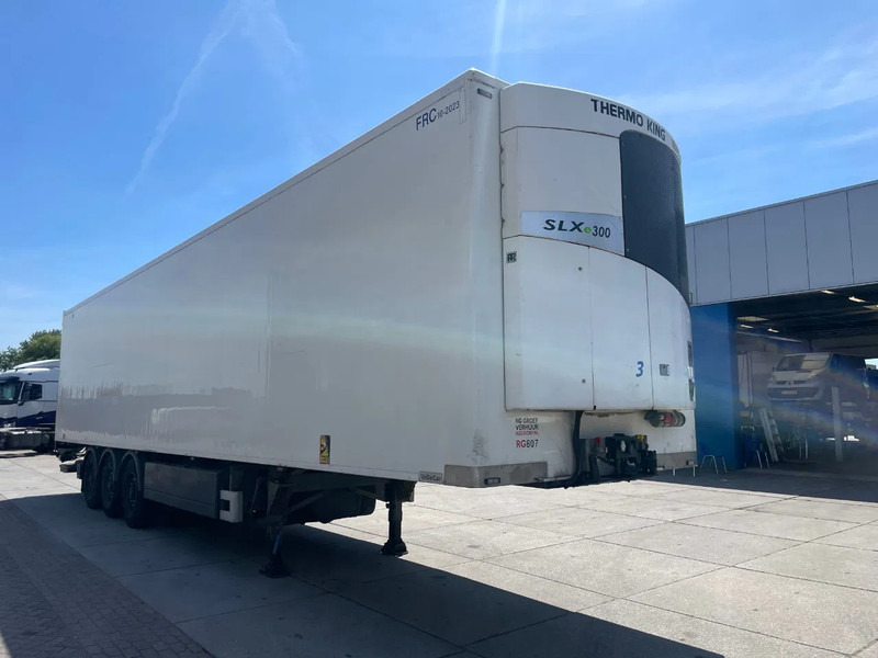 SYSTEM TRAILER Frigo / Thermo King SLXe 300 / BPW+Disc - Полуприцеп-рефрижератор: фото 3 SYSTEM TRAILER Frigo / Thermo King SLXe 300 / BPW+Disc - Полуприцеп-рефрижератор: фото 3