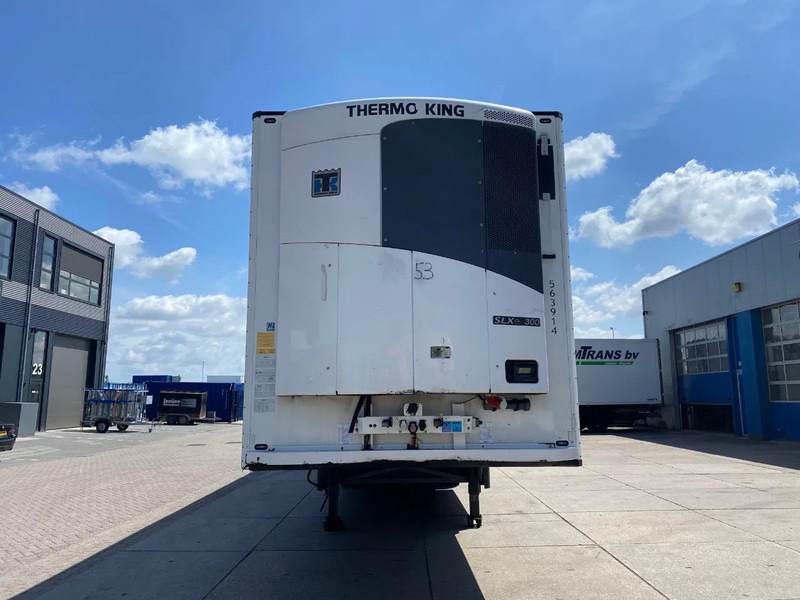 Schmitz Cargobull SCB*3SB Frigo / Thermo King SLXe 300 / Disc Brakes - Полуприцеп-рефрижератор: фото 2 Schmitz Cargobull SCB*3SB Frigo / Thermo King SLXe 300 / Disc Brakes - Полуприцеп-рефрижератор: фото 2