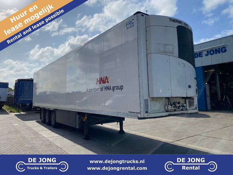 Schmitz Cargobull SCB*3SB Frigo / Thermo King SLXe 300 - Полуприцеп-рефрижератор: фото 1 Schmitz Cargobull SCB*3SB Frigo / Thermo King SLXe 300 - Полуприцеп-рефрижератор: фото 1