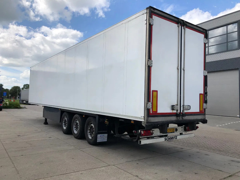 Schmitz Cargobull SCB*3SB Frigo / Vector 1350 / SAF + Disc - Полуприцеп-рефрижератор: фото 3 Schmitz Cargobull SCB*3SB Frigo / Vector 1350 / SAF + Disc - Полуприцеп-рефрижератор: фото 3