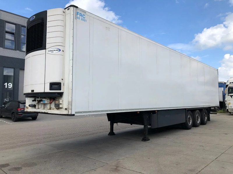 Schmitz Cargobull SCB*3SB Frigo / Vector 1350 / SAF + Disc - Полуприцеп-рефрижератор: фото 4 Schmitz Cargobull SCB*3SB Frigo / Vector 1350 / SAF + Disc - Полуприцеп-рефрижератор: фото 4
