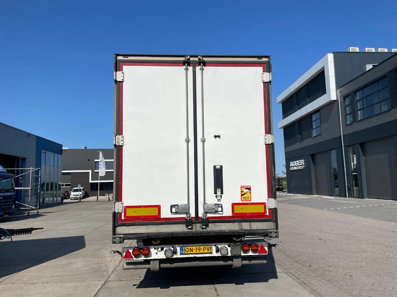 Schmitz Cargobull SCB*3SB Frigo / Vector 1950 / Flower Trailer - Полуприцеп-рефрижератор: фото 5 Schmitz Cargobull SCB*3SB Frigo / Vector 1950 / Flower Trailer - Полуприцеп-рефрижератор: фото 5