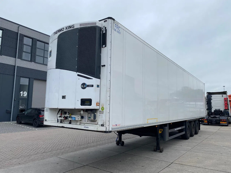 Schmitz Cargobull SCB*S3B Frigo / Thermo King SLXi 300 / 4876 Diesel Hours! - Полуприцеп-рефрижератор: фото 2 Schmitz Cargobull SCB*S3B Frigo / Thermo King SLXi 300 / 4876 Diesel Hours! - Полуприцеп-рефрижератор: фото 2