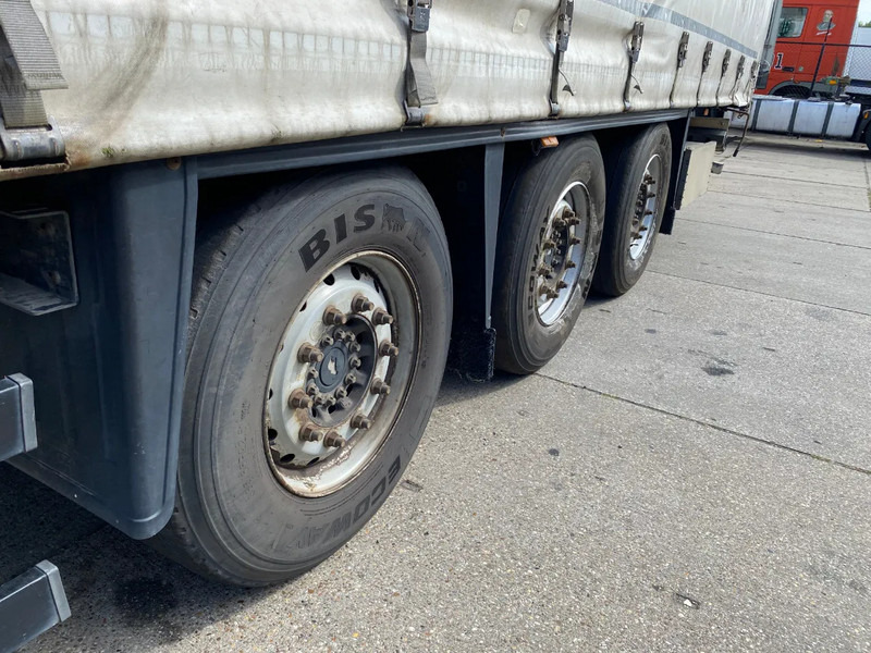 Тентованный полуприцеп Schmitz Cargobull SCB*S3T / Coil / Tautliner / Disc Brakes: фото 8