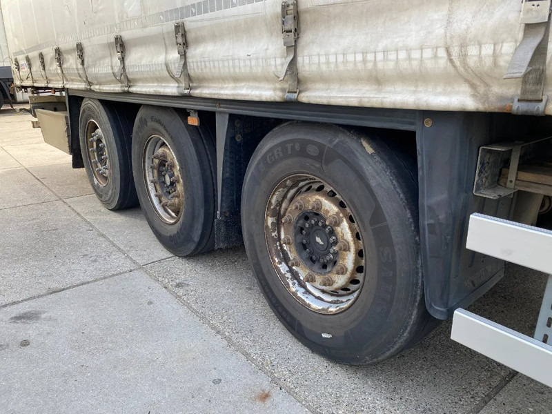 Тентованный полуприцеп Schmitz Cargobull SCB*S3T / Coil / Tautliner / Disc Brakes: фото 7