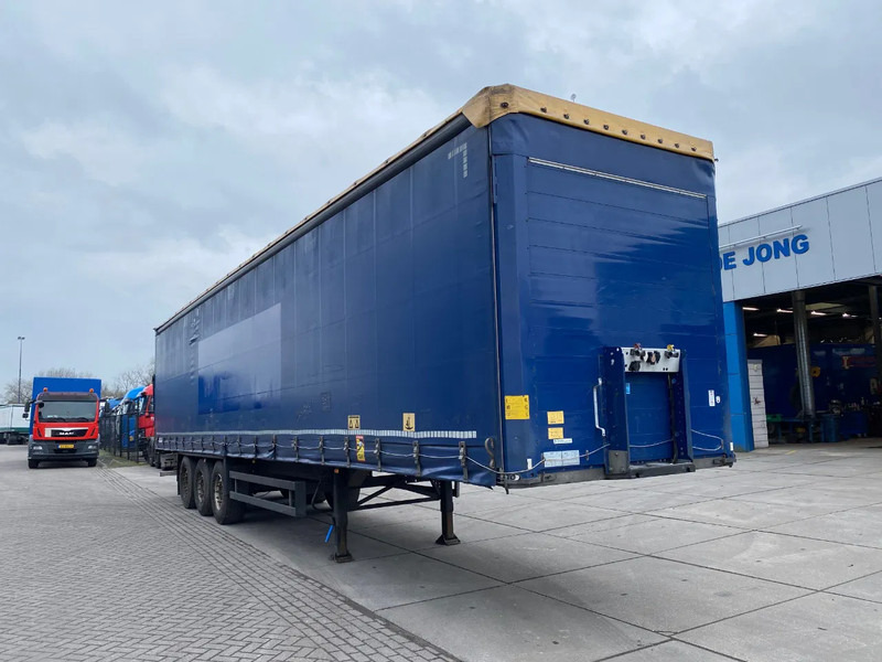 Schmitz Cargobull SCB*S3T / Tautliner / Disc brakes / Code XL - Тентованный полуприцеп: фото 5 Schmitz Cargobull SCB*S3T / Tautliner / Disc brakes / Code XL - Тентованный полуприцеп: фото 5