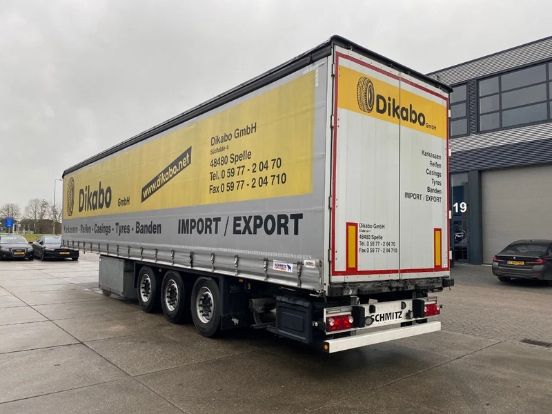 Schmitz Cargobull SCB*S3T/ Tautliner / XL Code - Тентованный полуприцеп: фото 2 Schmitz Cargobull SCB*S3T/ Tautliner / XL Code - Тентованный полуприцеп: фото 2