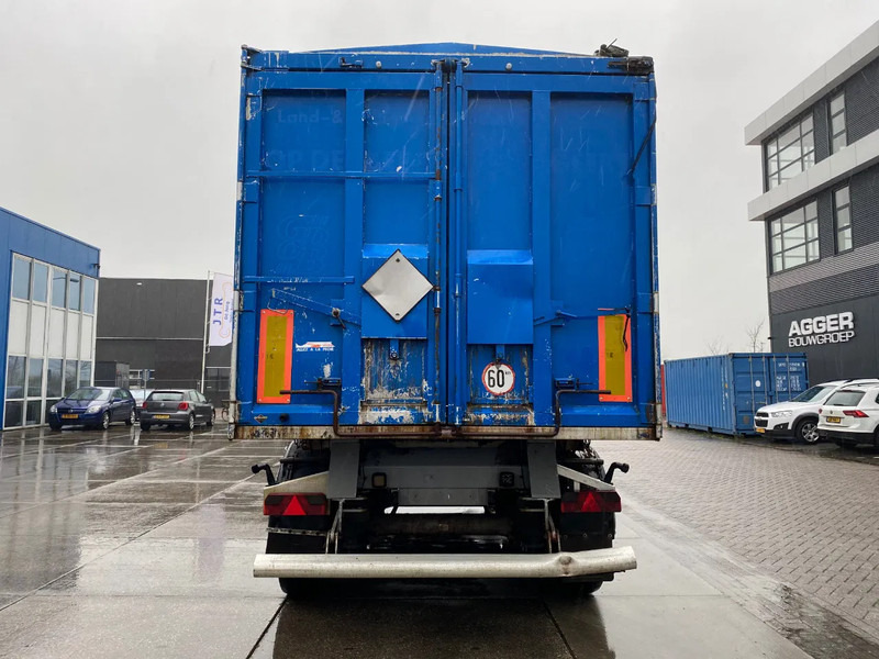 Stas SA339K / Tipper ALU / 58 M3 / Mercedes + Disc / 1x Lift Axle - Самосвальный полуприцеп: фото 2 Stas SA339K / Tipper ALU / 58 M3 / Mercedes + Disc / 1x Lift Axle - Самосвальный полуприцеп: фото 2