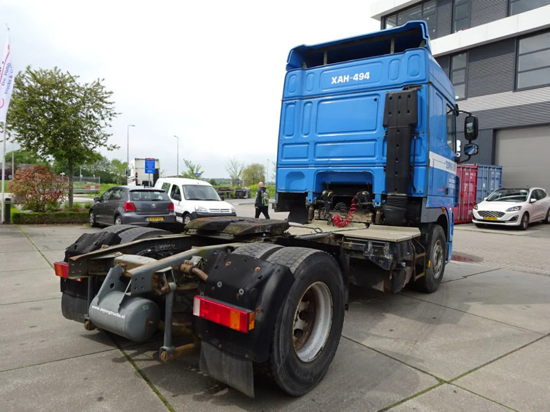 DAF XF 105.410 / Automatic / Euro 5 - Тягач: фото 4 DAF XF 105.410 / Automatic / Euro 5 - Тягач: фото 4