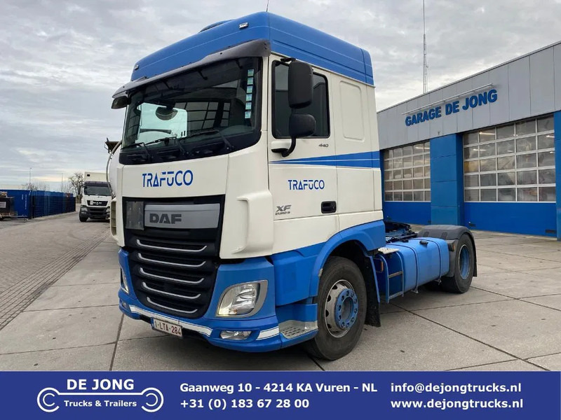 DAF XF 106.440 SC / ADR / Stand Airco / PTO - Тягач: фото 1 DAF XF 106.440 SC / ADR / Stand Airco / PTO - Тягач: фото 1