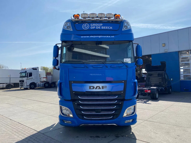 DAF XF 106.480 SSC / Full spoilers / Retarder / Stand Airco / Hydraulic - Тягач: фото 2 DAF XF 106.480 SSC / Full spoilers / Retarder / Stand Airco / Hydraulic - Тягач: фото 2