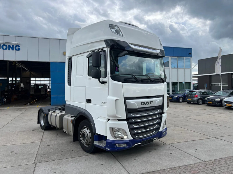 DAF XF 106.480 SSC / Stand Airco / 2x Tank / Euro 6D - Тягач: фото 3 DAF XF 106.480 SSC / Stand Airco / 2x Tank / Euro 6D - Тягач: фото 3