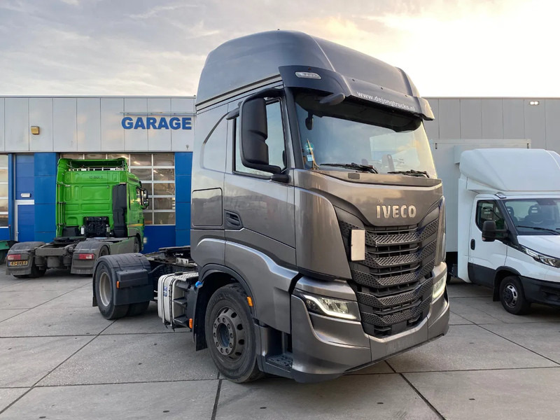 Iveco S-WAY 480 / Intarder / Hydraulic - Тягач: фото 3 Iveco S-WAY 480 / Intarder / Hydraulic - Тягач: фото 3