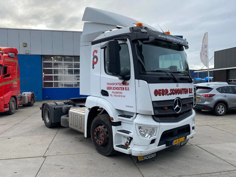 Mercedes-Benz Antos 1933 / Automatic - Тягач: фото 3 Mercedes-Benz Antos 1933 / Automatic - Тягач: фото 3