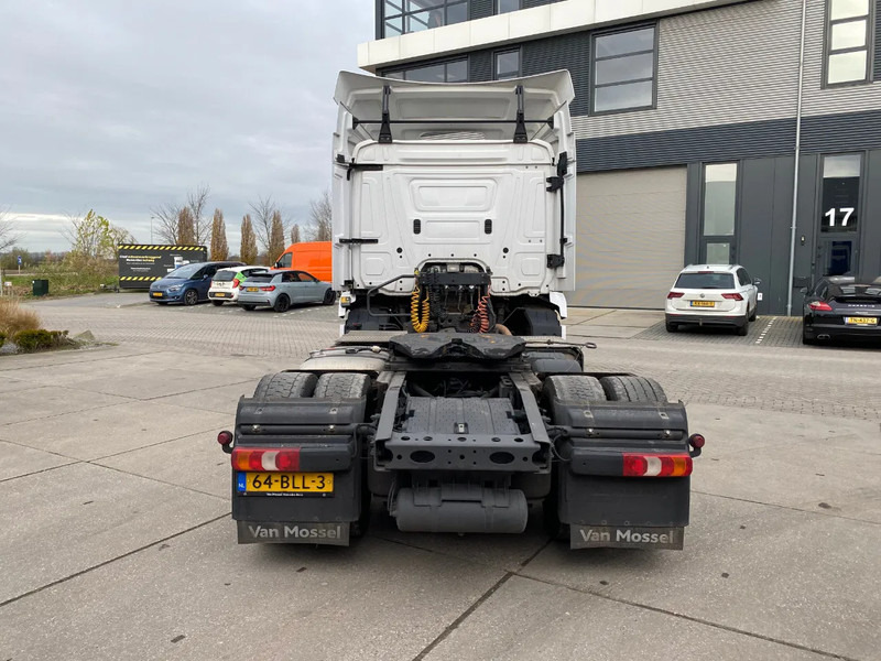 Mercedes-Benz Antos 1933 / Automatic - Тягач: фото 5 Mercedes-Benz Antos 1933 / Automatic - Тягач: фото 5