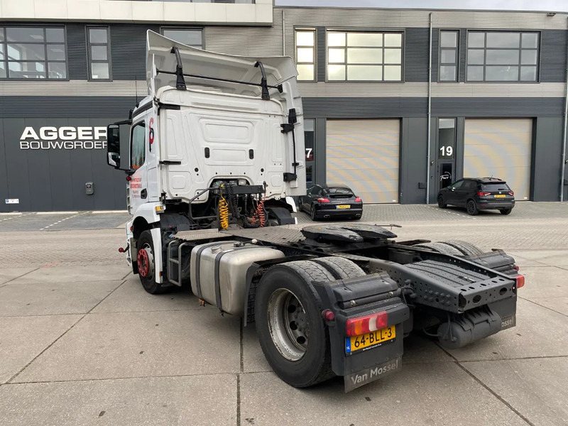 Mercedes-Benz Antos 1933 / Automatic - Тягач: фото 4 Mercedes-Benz Antos 1933 / Automatic - Тягач: фото 4