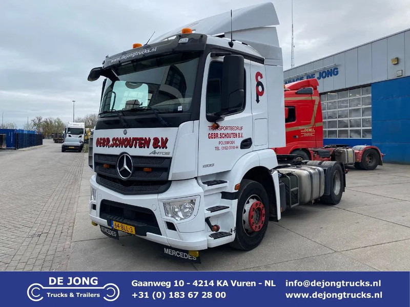 Mercedes-Benz Antos 1933 / Automatic - Тягач: фото 1 Mercedes-Benz Antos 1933 / Automatic - Тягач: фото 1