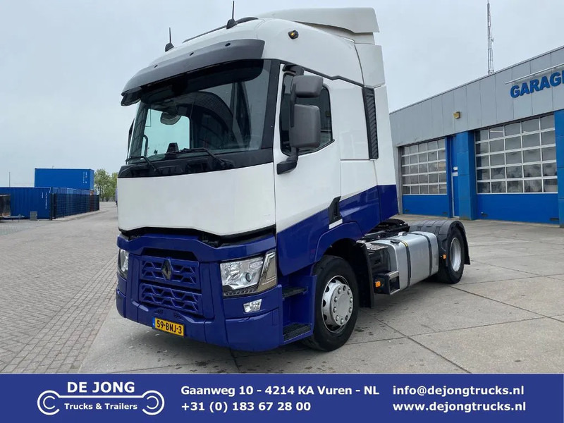 Renault T460 / 2x Tank / Euro 6D - Тягач: фото 1 Renault T460 / 2x Tank / Euro 6D - Тягач: фото 1