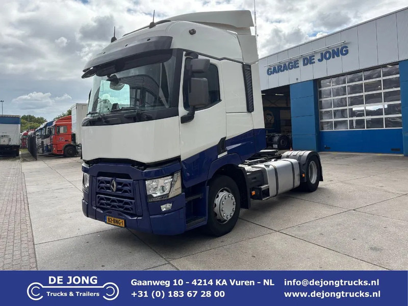 Renault T460 / 2x Tank / Euro 6D - Тягач: фото 1 Renault T460 / 2x Tank / Euro 6D - Тягач: фото 1