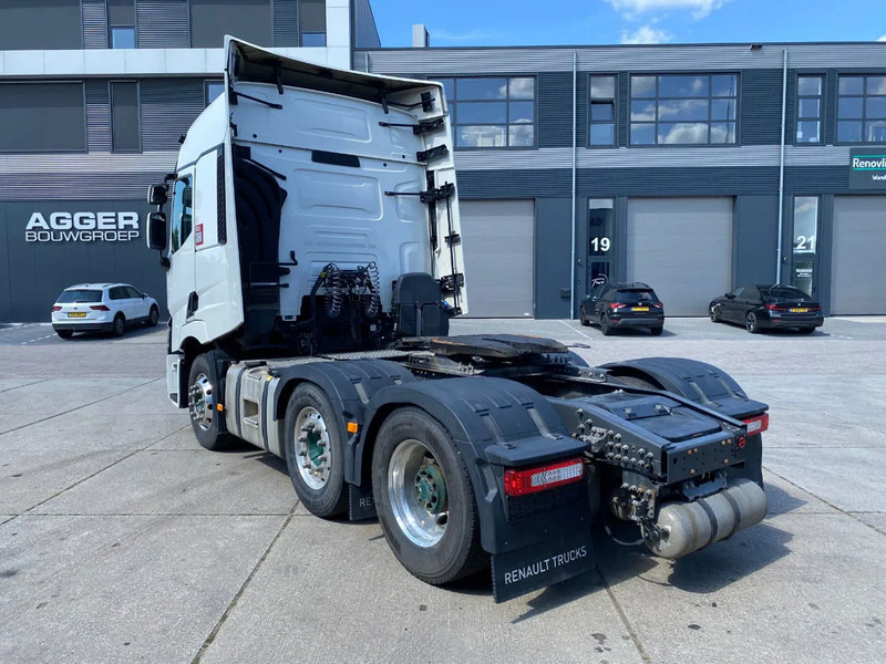 Renault T520 Comfort / 6x2/4 / Steering Axle / Hub Reduction / 290.235 km - Тягач: фото 4 Renault T520 Comfort / 6x2/4 / Steering Axle / Hub Reduction / 290.235 km - Тягач: фото 4
