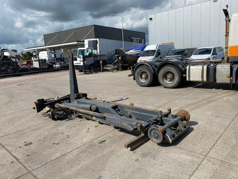 Volvo FM 440 6x4 / Hooklift and Tractor / Hub Reduction лизинг Volvo FM 440 6x4 / Hooklift and Tractor / Hub Reduction: фото 14