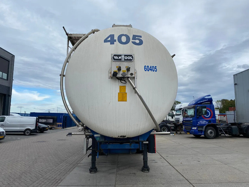 Van Hool Tank / 34.000 LT / Inox / BPW Disc / ADR / Lift Axle - Полуприцеп-цистерна: фото 5 Van Hool Tank / 34.000 LT / Inox / BPW Disc / ADR / Lift Axle - Полуприцеп-цистерна: фото 5