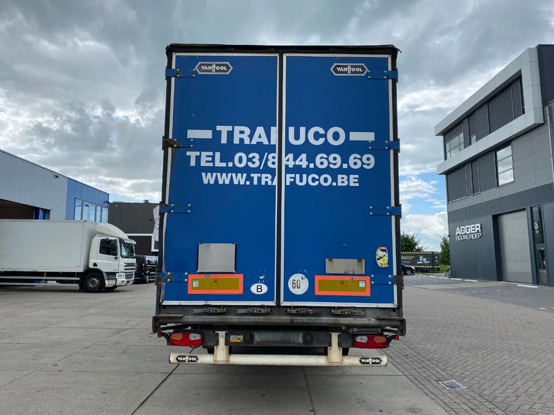 Van Hool Tautliner / ADR / 1x Lift axle / SAF + Disc - Тентованный полуприцеп: фото 2 Van Hool Tautliner / ADR / 1x Lift axle / SAF + Disc - Тентованный полуприцеп: фото 2