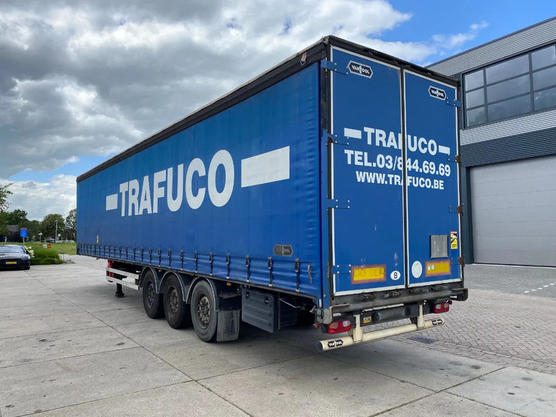Van Hool Tautliner / ADR / 1x Lift axle / SAF + Disc - Тентованный полуприцеп: фото 3 Van Hool Tautliner / ADR / 1x Lift axle / SAF + Disc - Тентованный полуприцеп: фото 3