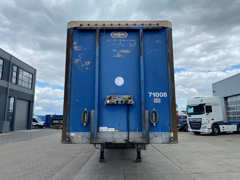 Van Hool Tautliner / ADR / 1x Lift axle / SAF + Disc - Тентованный полуприцеп: фото 5 Van Hool Tautliner / ADR / 1x Lift axle / SAF + Disc - Тентованный полуприцеп: фото 5